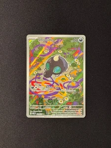 Shroodle 149/132 Me01: Mega Evolution Holo - Picture 1 of 2