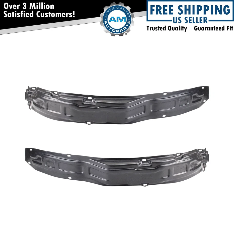 Juego de revestimiento de guardabarros interior para Chevrolet Tracker 1998 1989-1997 Geo 89-98 Sidekick Foto 1 de 4