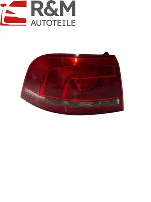 Faro Posteriore Esterno Sinistro Compatibile Con VW Passat B7 Variant Nessun LED - Immagine 1 di 3