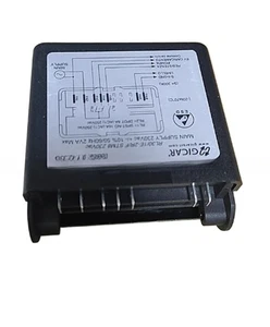 9.1.42.33G Cafetera Semiautomática Accesorios Caja Control Nivel Agua - Imagen 1 de 2