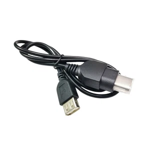 PC Female USB to Xbox Converter Adapter Cable Cord For Original Xbox Console - Picture 1 of 8