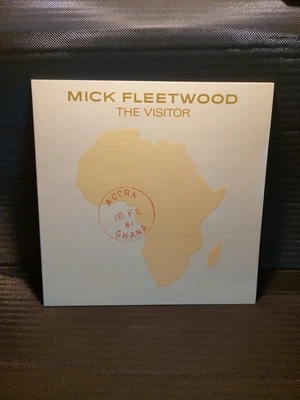 Unused Mick Fleetwood The Visitor Nr. Rcalp5044 UK 1981 SLEEVE/VINYL =M  - Bild 1 von 4