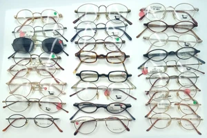 Northern Eyes Glasses New CHOOSE SIZE/COLOR/MODEL/FRAME Womens Eyeglasses - Picture 1 of 66