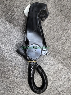 PC3Z-6A785-A Oil Separator Assembly for Ford F-250 Super Duty 6.7L Diesel 23-24 Foto 1 de 4