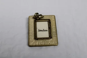 VTG JAY STRONGWATER Neiman Marcus Enamel Butterfly Mini Clip Photo Picture - Picture 1 of 4