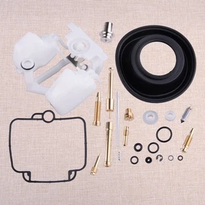 1x Carburetor Repair Kit with Float Diaphragm Fit For Mikuni BST 33 BMW F650 qn - Picture 1 of 5