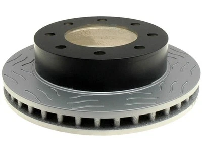 Rotor de freno delantero AC Delco 21938JQRX 2010 para Chevrolet Express 2500 2003-2020 Foto 1 de 2