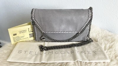 Bandolera plegable Stella McCartney Falabella — Auténtica Foto 1 de 4