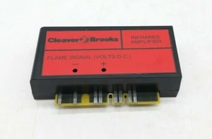 Amplificatore infrarossi Cleaver Brooks 833-2421 - Foto 1 di 6