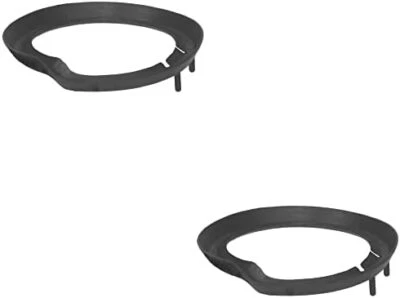 Aislador de resorte helicoidal inferior delantero para Chevy Malibu Cobalt HHR, Pontiac Pursuit Foto 1 de 2