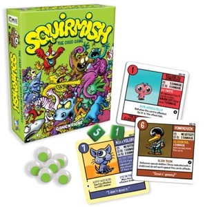 Gamewright #113 Squirmish™ - Imagen 1 de 4