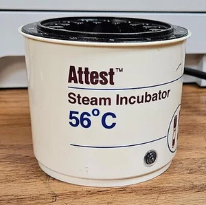3M 116 Attest Dampfinkubator 56ºC! V - Bild 1 von 2
