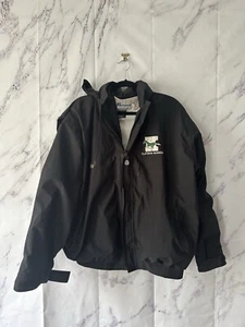 EARLY 2000s KENNESAW MOUNTAIN HIGH SCHOOL GORETEX COAT MENS XL KENNESAW GEORGIA - Picture 1 of 10