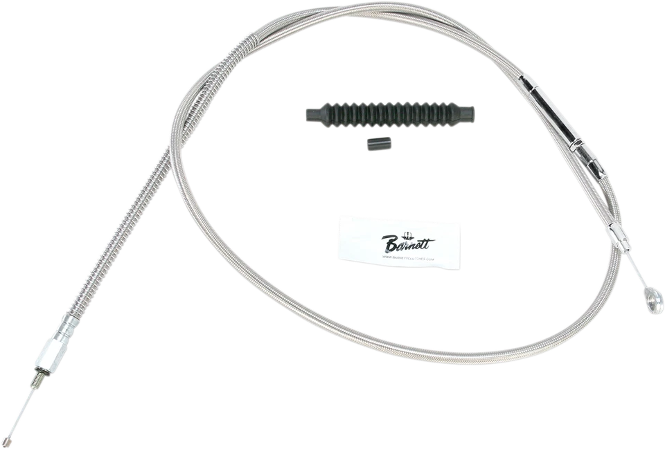 Cable de embrague 2007 para Harley Road King EFI FLHR BARNETT +8" 102-30-10035-8 Foto 1 de 1