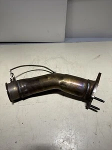 2017-2023 Chevrolet GMC OEM 6.6L Duramax Turbo Inlet Exhaust Pipe - Picture 1 of 7