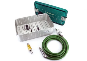 Taladro Medtronic Midas Rex MR7 con destornillador perforado y kit de estuche - Imagen 1 de 1