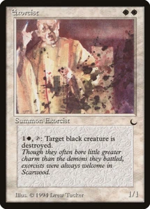 MTG Exorcist - The Dark #6 - Picture 1 of 1