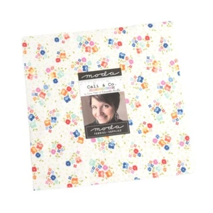 MODA Layer Cake Cali and Co by Corey Yoder 42 pieces 10" squares Quilting - Picture 1 of 24