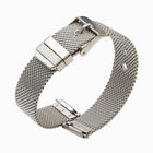 Milanese Smart Bracelet Stainless Steel Watch Band Strap 10 12 14 16 18 20 22mm