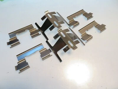 Front Disc Brake Hardware Kit Fits Honda Accord 1990-1993 Beck/Arnley 084-1281 - Image 1 of 3