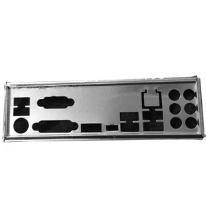 For Gigabyte GA-Z170-D3H baffle IO Shield I/O Shield Backplate - Picture 1 of 1