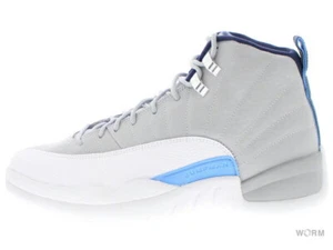 【US8】 AIR JORDAN 12 RETRO UNC 130690-007 【DS】 - Picture 1 of 4