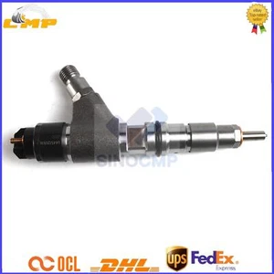 449-3315 0445120518 Inyector de combustible Common Rail para inyector de motor CAT C4.4 C7.1 - Imagen 1 de 10