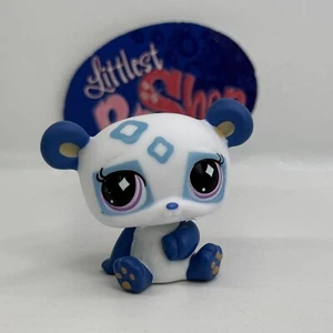 OSO PANDA #G7 #70 - Auténtico Littlest Pet Shop - Hasbro LPS - Imagen 1 de 4