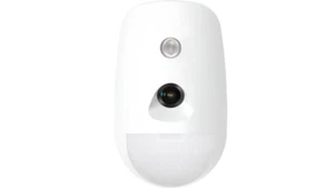 Hikvision DS-PDPC12P-EG2-WE AX PRO WIRELESS PIR-CAM DETECTOR, 12m/85.9° - Picture 1 of 2