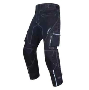 Dirt Bike Motocross Motorcycle Pants Men Hi Vis Armor Riding Racing Dual Sports - Picture 1 of 5