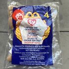 Spunky The Cocker Spaniel #4 1999 McDonald's Ty Teenie Beanie Babies Sealed