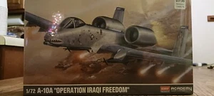 NMIB, 1:72 A-10A "OPERATION IRAQI FREEDOM " - Picture 1 of 10