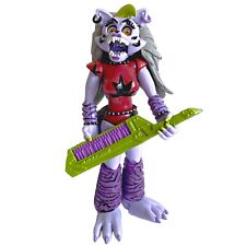 ROXANNE WOLF FIGURE 9" FNAF Five Nights At Freddy's SECURITY BREACH MEXICAN