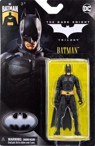 BATMAN THE DARK KNIGHT TRILOGY BATMAN 3,75" DC ACTIONFIGUR SPIN MASTER - Bild 1 von 2
