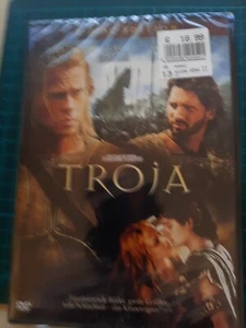 Troja - 2-Disc Edition (2005) Brad Pitt,Orlando Bloom TOP DVD *NEU* OVP Folie - Bild 1 von 3