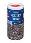 Spectra Arts & Crafts paillettes, multicolores, 4 oz, 1 pot