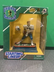 Dan Marino Starting Lineup Miami Dolphins Figure Gridiron Greats 1997 - Picture 1 of 3