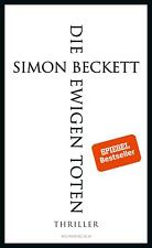 Die ewigen Toten (David Hunter, Band 6) von Beckett, Simon