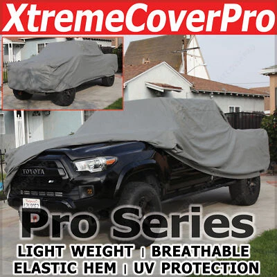 Cubierta transpirable para camioneta Honda Ridgeline 2006 2007 2008 2009 2010 2011 2012 2013 Foto 1 de 4