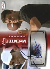 2013 SAGE Autographs Red #33 Johnny McEntee 