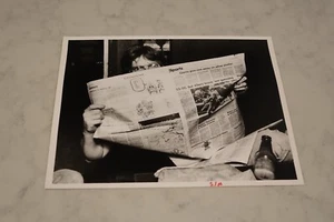 Grateful Dead / Phil Lesh - 8 x 10 Original Photo Print - Cool & Fun Picture! - Picture 1 of 3