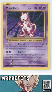 Mewtwo 51/108 Rare XY - Evolutions Pokemon TCG - LP - Bild 1 von 2