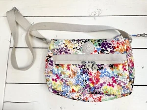 Cartera Kipling Bandolera Colorburst Bolso Cartera Nylon Multicolor Hombro - Imagen 1 de 12