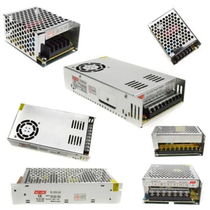 DC24V 24W - 480W IP20 LED Driver Switch Power supply Transformer PSU - Picture 1 of 29