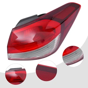 Outer Tail Light Halogen Break Lamp Passenger Side for 2017-2018 Kia Forte Sedan - Picture 1 of 20