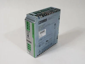 Phoenix Contact TRIO-PS/1AC/24DC/5 Power Supply Unit 24VDC 5A USED - Picture 1 of 4