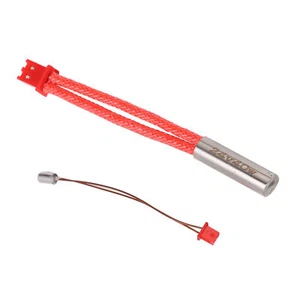Cartridge Heater Thermistor 24V 40W Cartridge Heater 3D Printer Accessories Kit - Zdjęcie 1 z 12