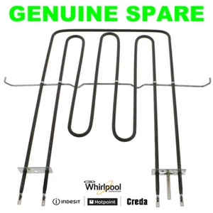 Cooker Oven Grill Element HOTPOINT SHS53X SHS53XS SKB63JK SKD63JCX SKD63JX - Picture 1 of 5
