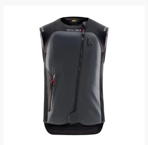 Chaleco Moto Autónomo Alpinestars Negro Tech Air 3 Talla L 2X 3X - Imagen 1 de 21
