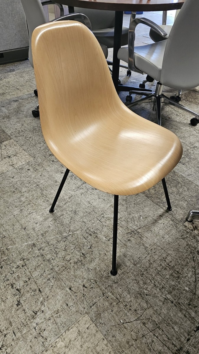 herman miller wood chair products for sale | eBay herman miller wood chair products for sale | eBay